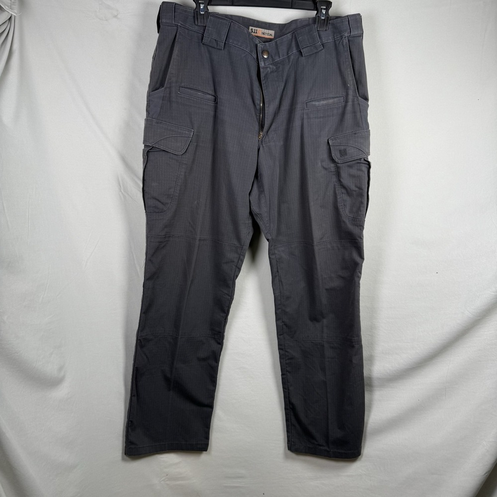 5.11‎ Tactical Stryke Pants 74369-018 Charcoal Grey Men's 36X30